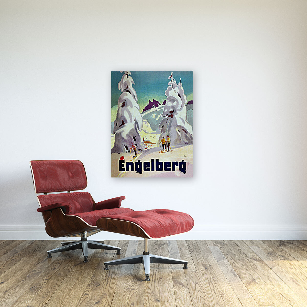 Engelberg Reproduction