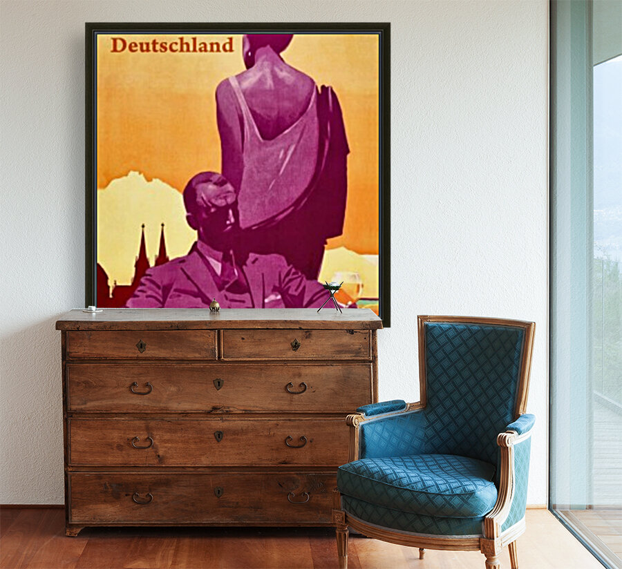 Summer in Germany Reproduction