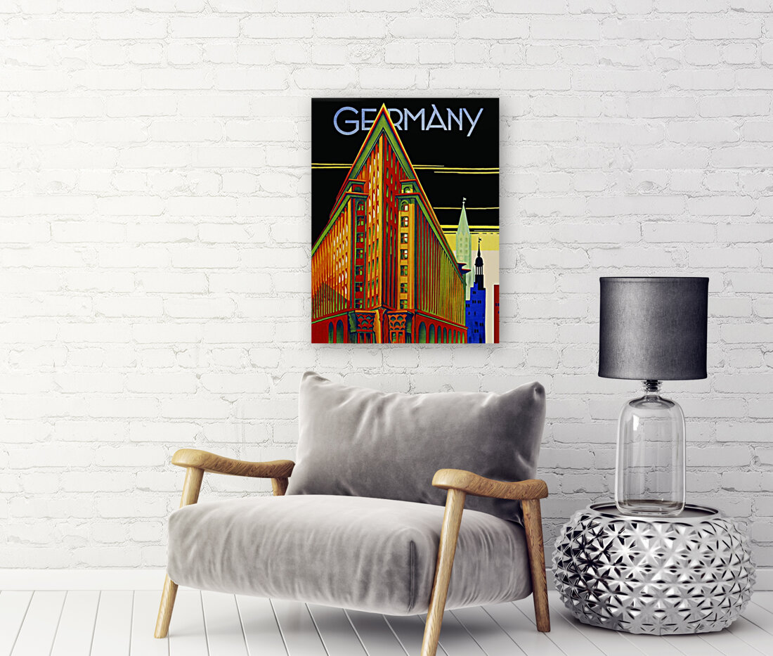 Germany Reproduction
