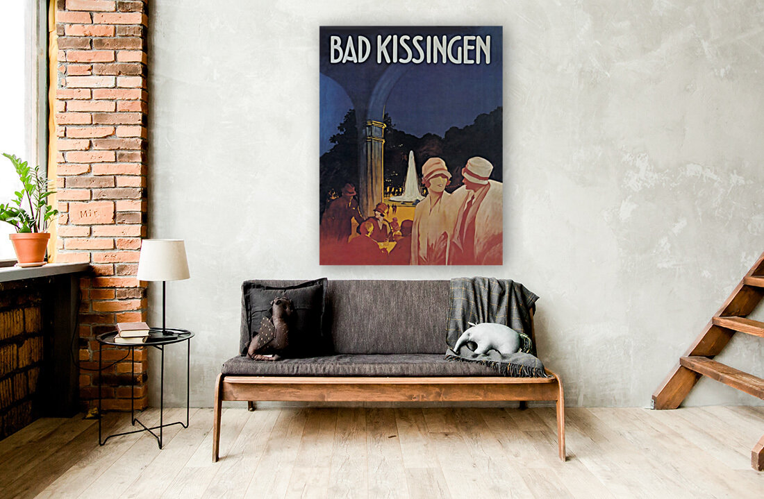 Bad Kissingen Reproduction