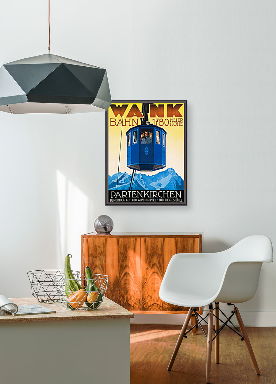 Wank Bahn Reproduction