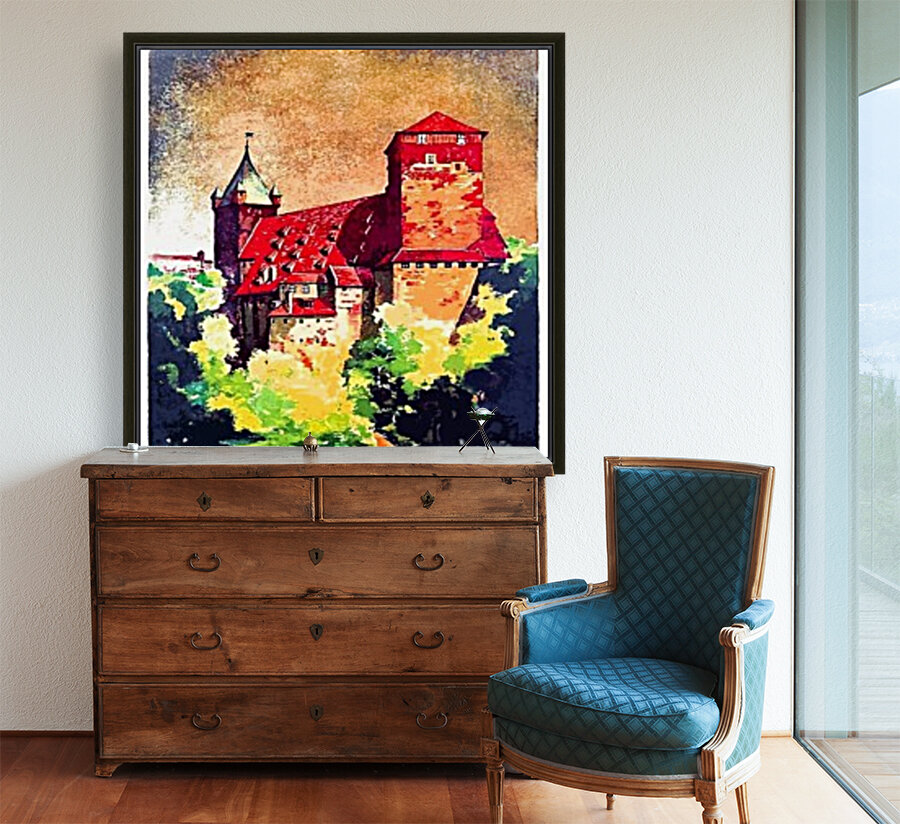 Romantic Germany Reproduction