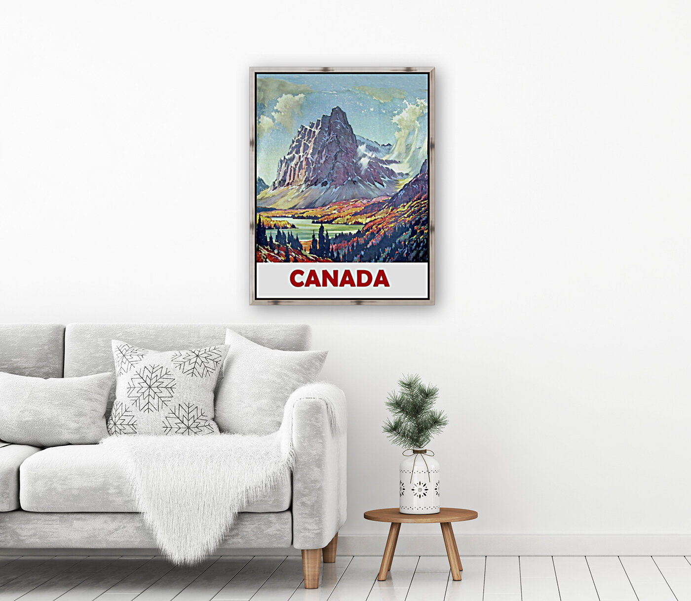 Canada Reproduction