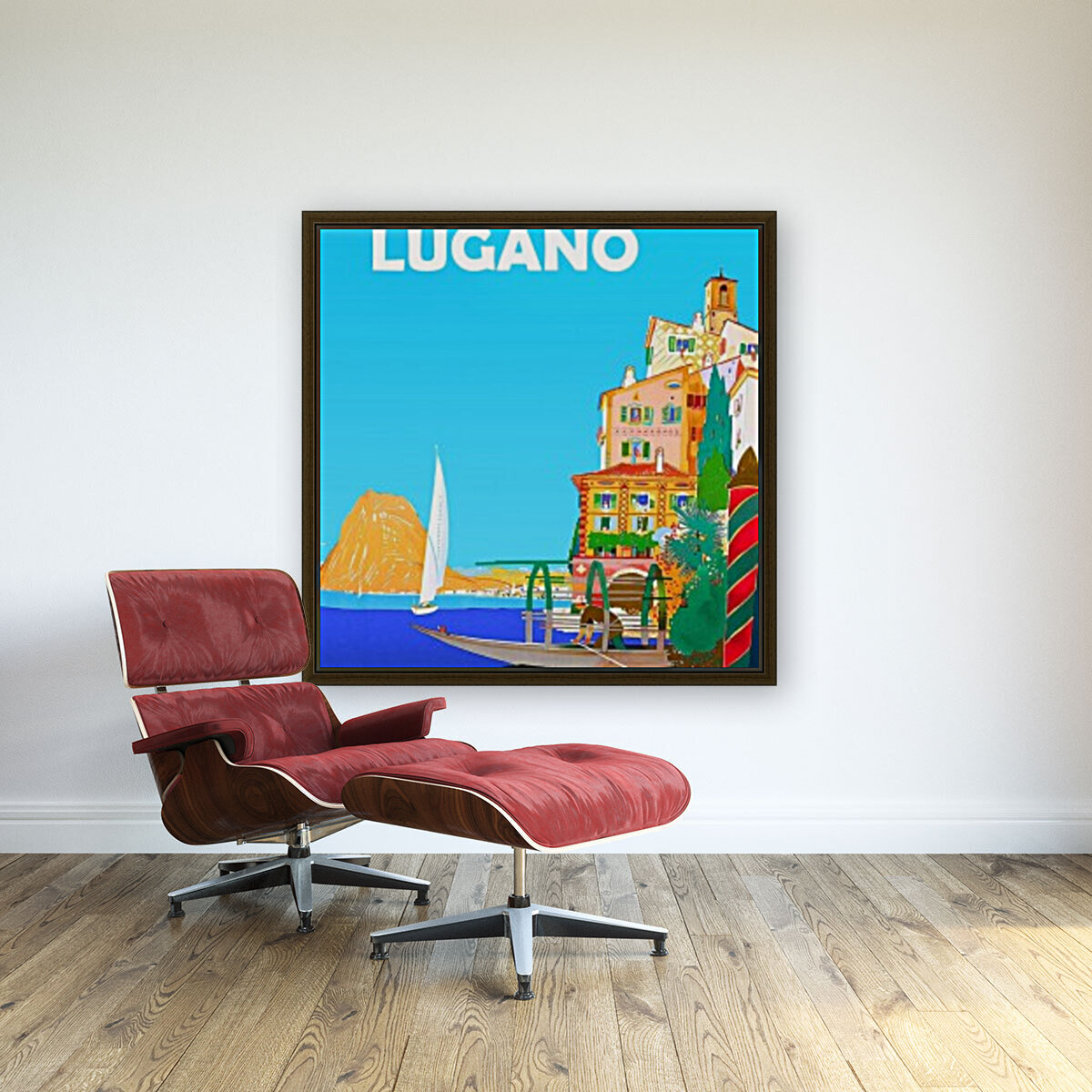Lugano Reproduction