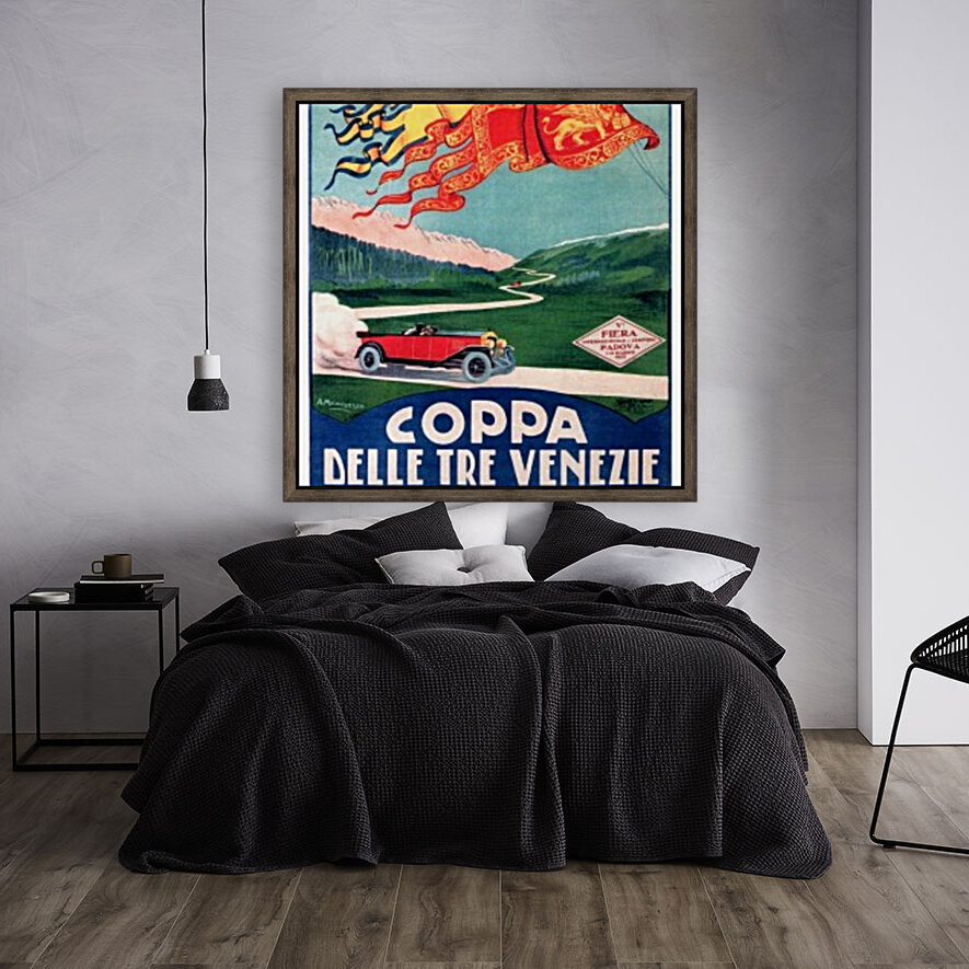 Trip Tuscany Reproduction