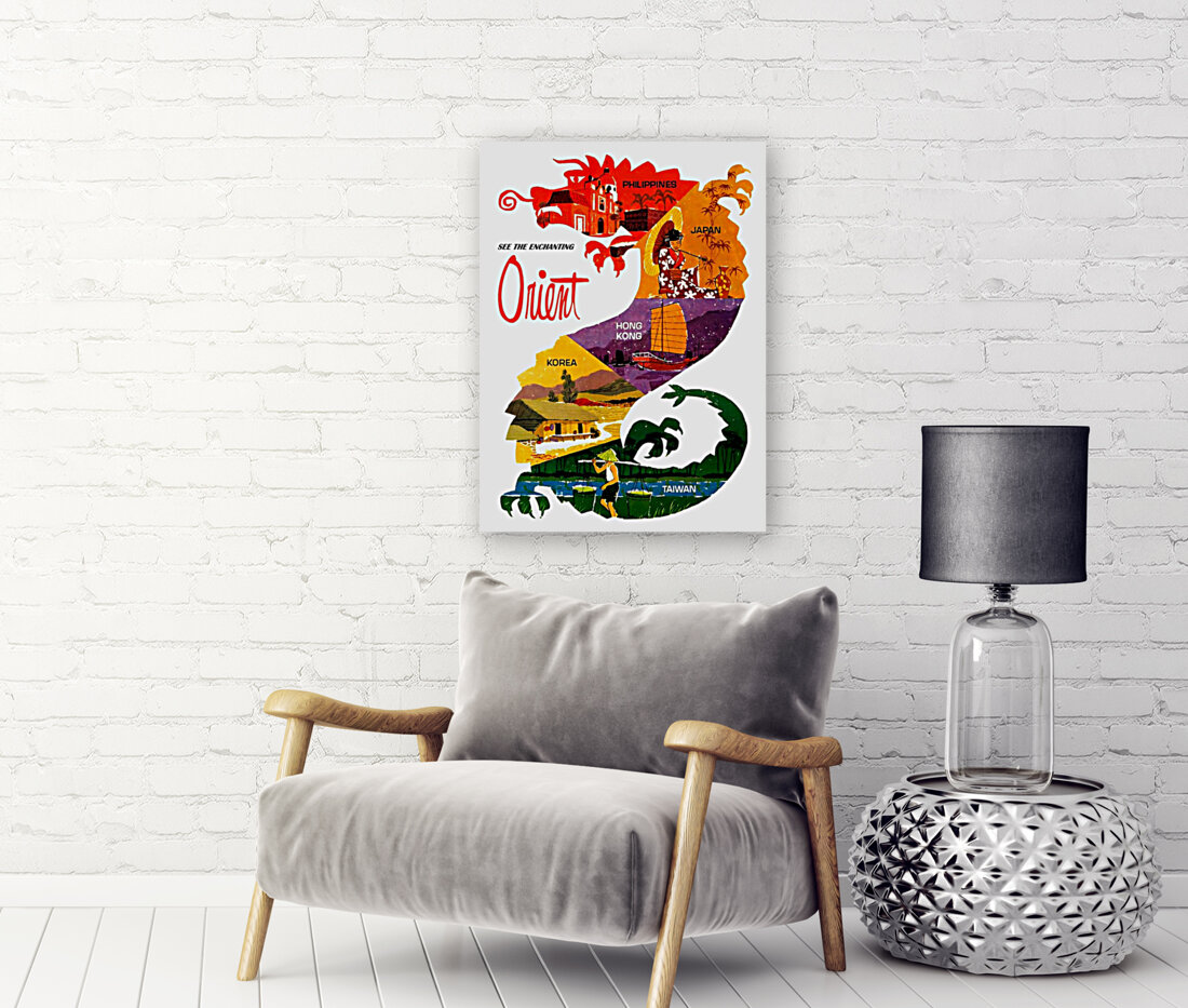 Enchanting Orient Reproduction