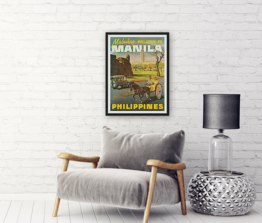 Manila Reproduction