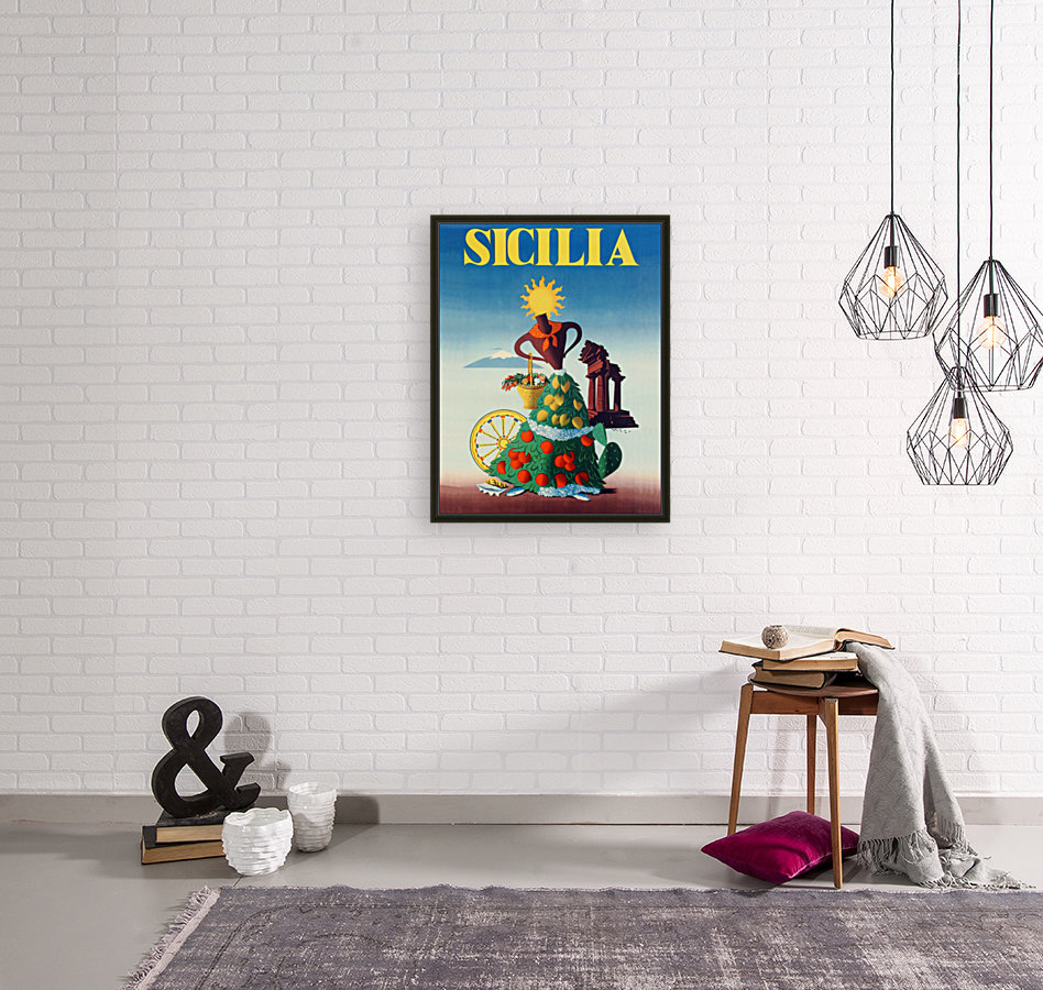 Sicily Reproduction