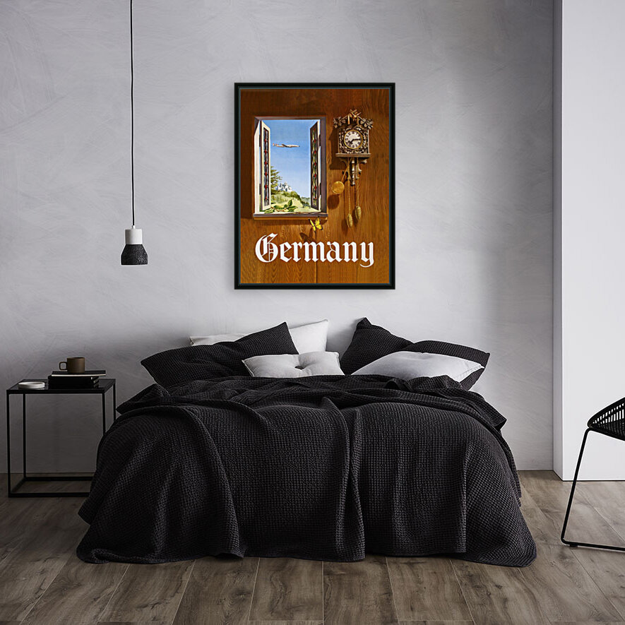 German Window Reproduction