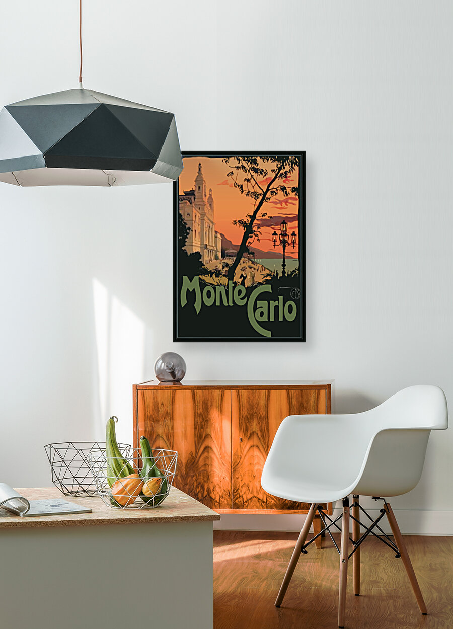 Monte Carlo Reproduction