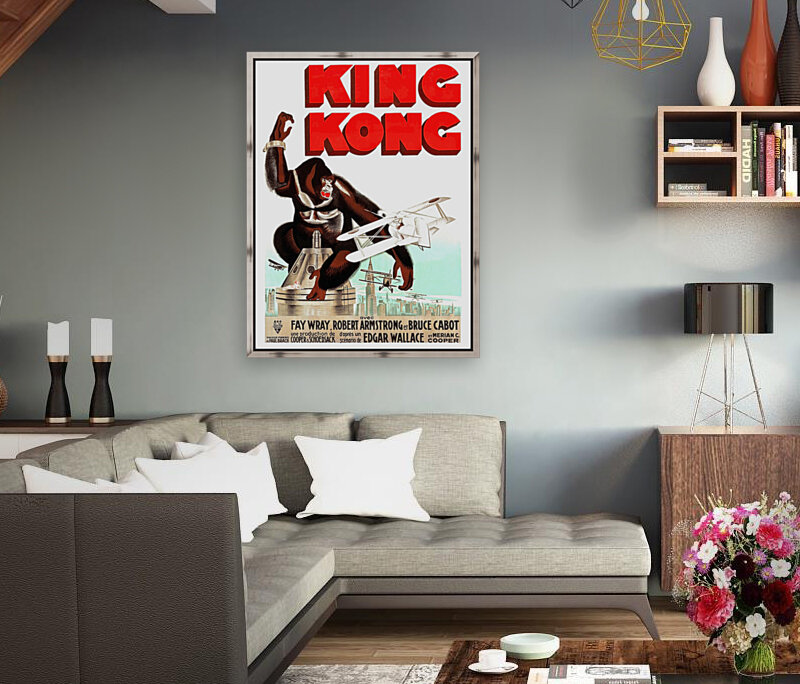 King Kong Reproduction