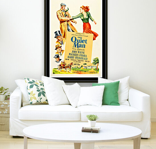 The Quiet Man Reproduction