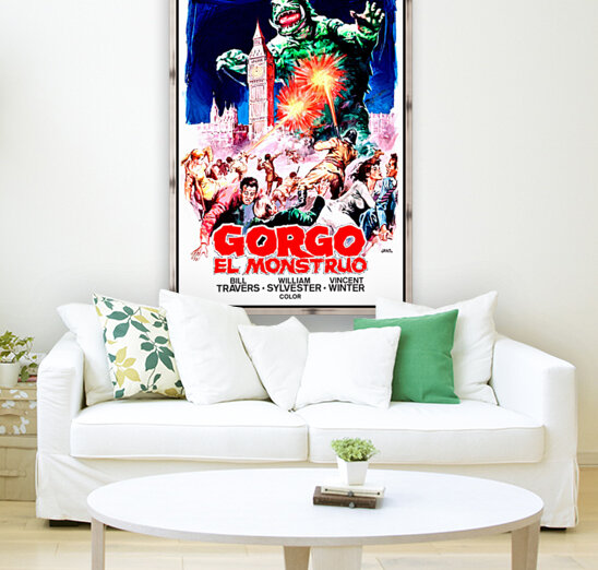 Godzilla  the Monster Reproduction