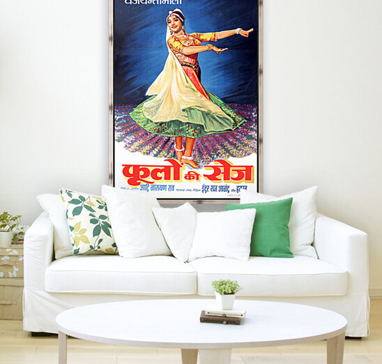 Dancing Girl Reproduction