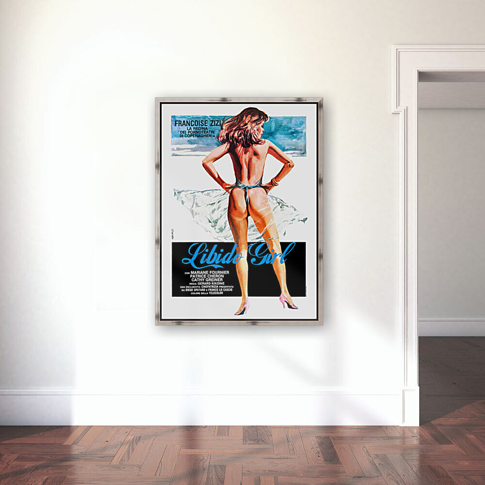 Libido Girl Reproduction