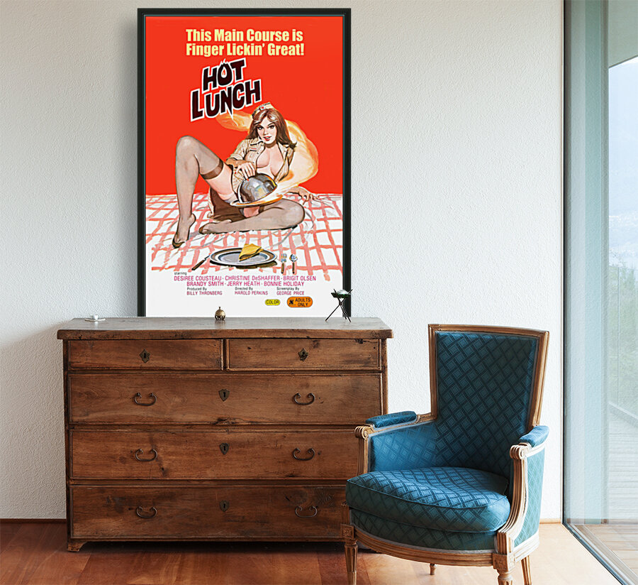 Hot Lunch Reproduction