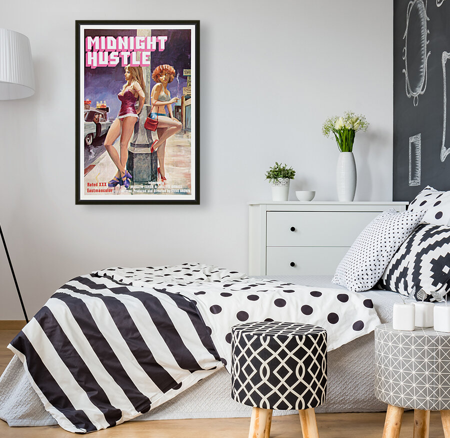 Midnight Hustle Reproduction