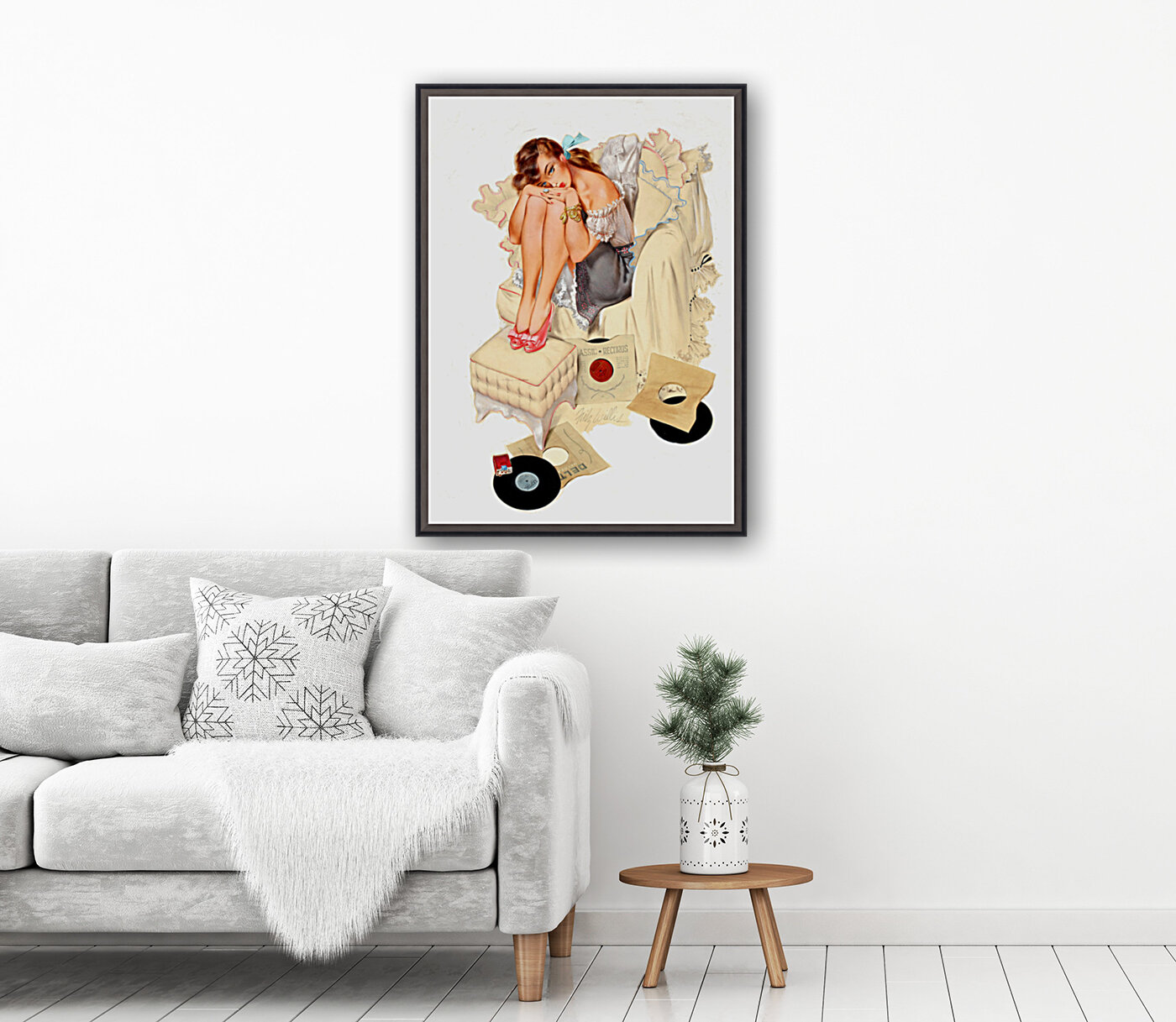 Music Lover Reproduction