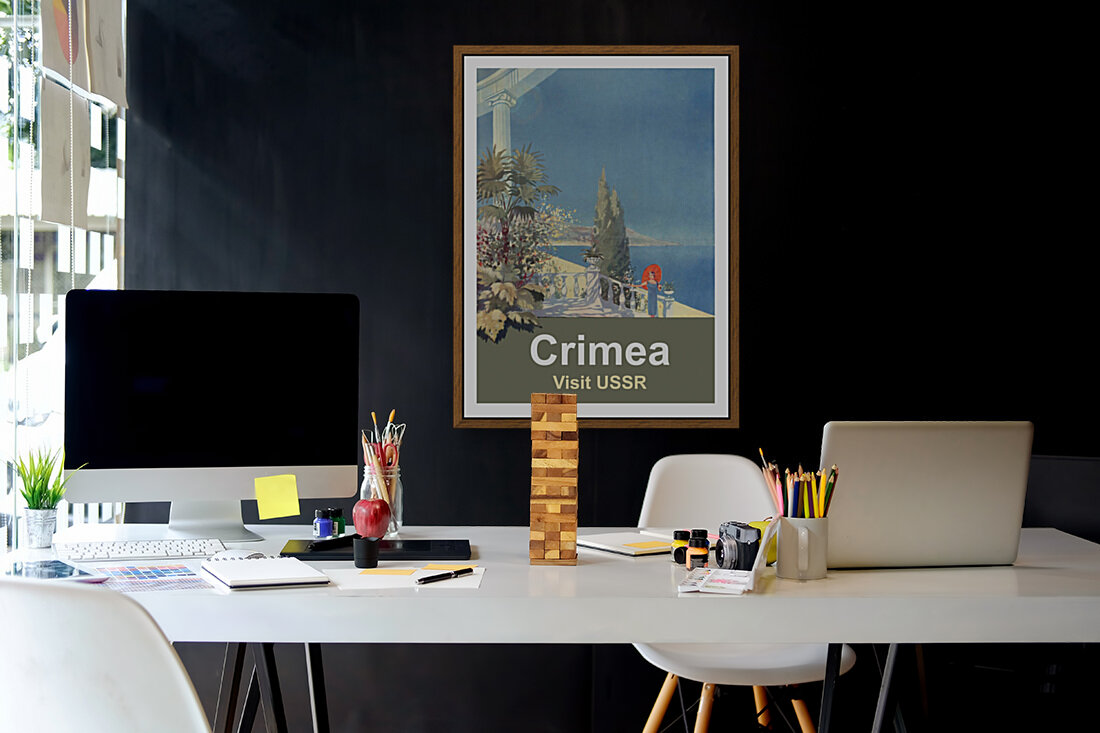 Crimea Reproduction