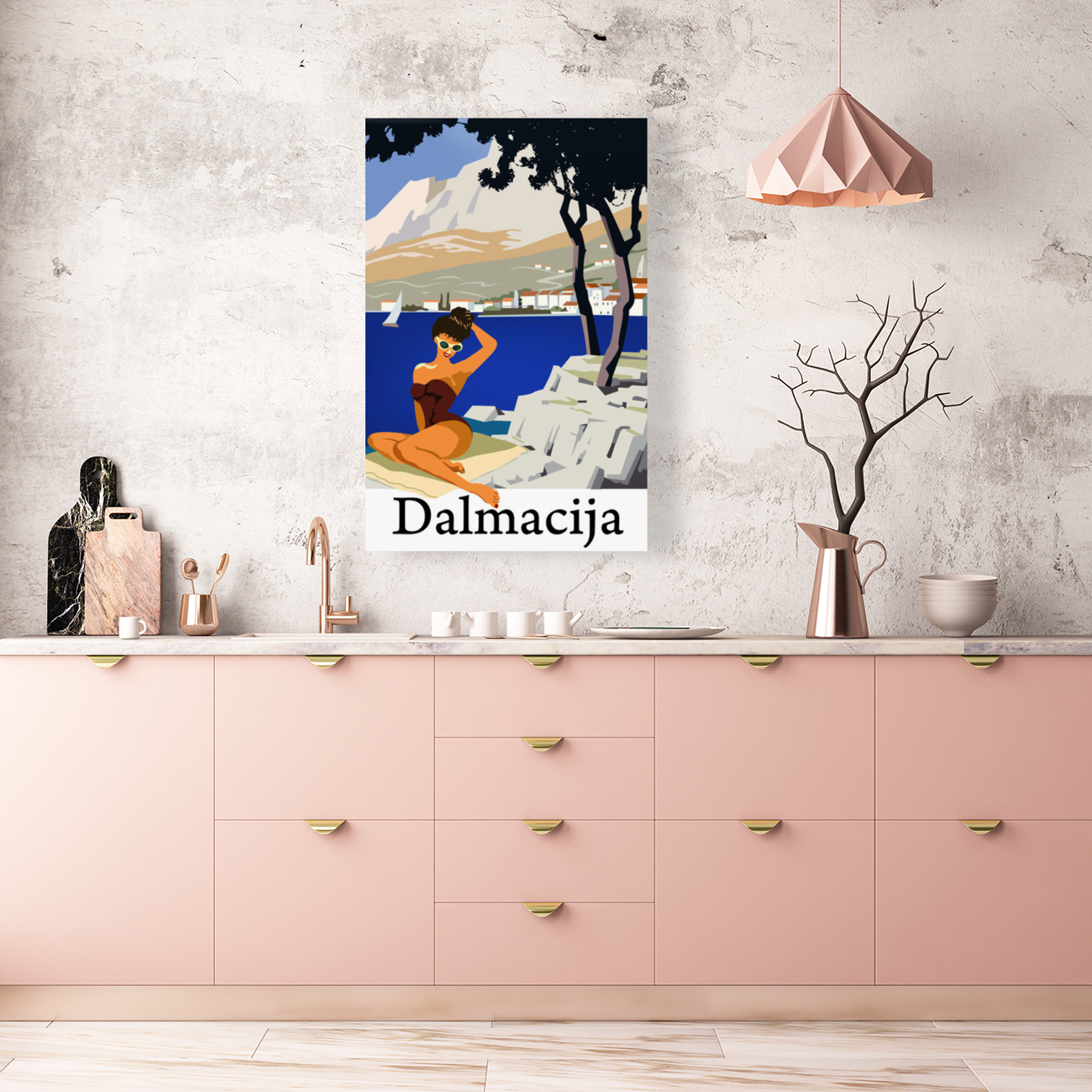 Dalmatia Reproduction