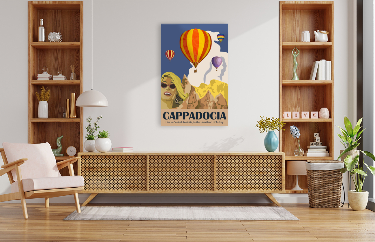 Cappadocia Reproduction