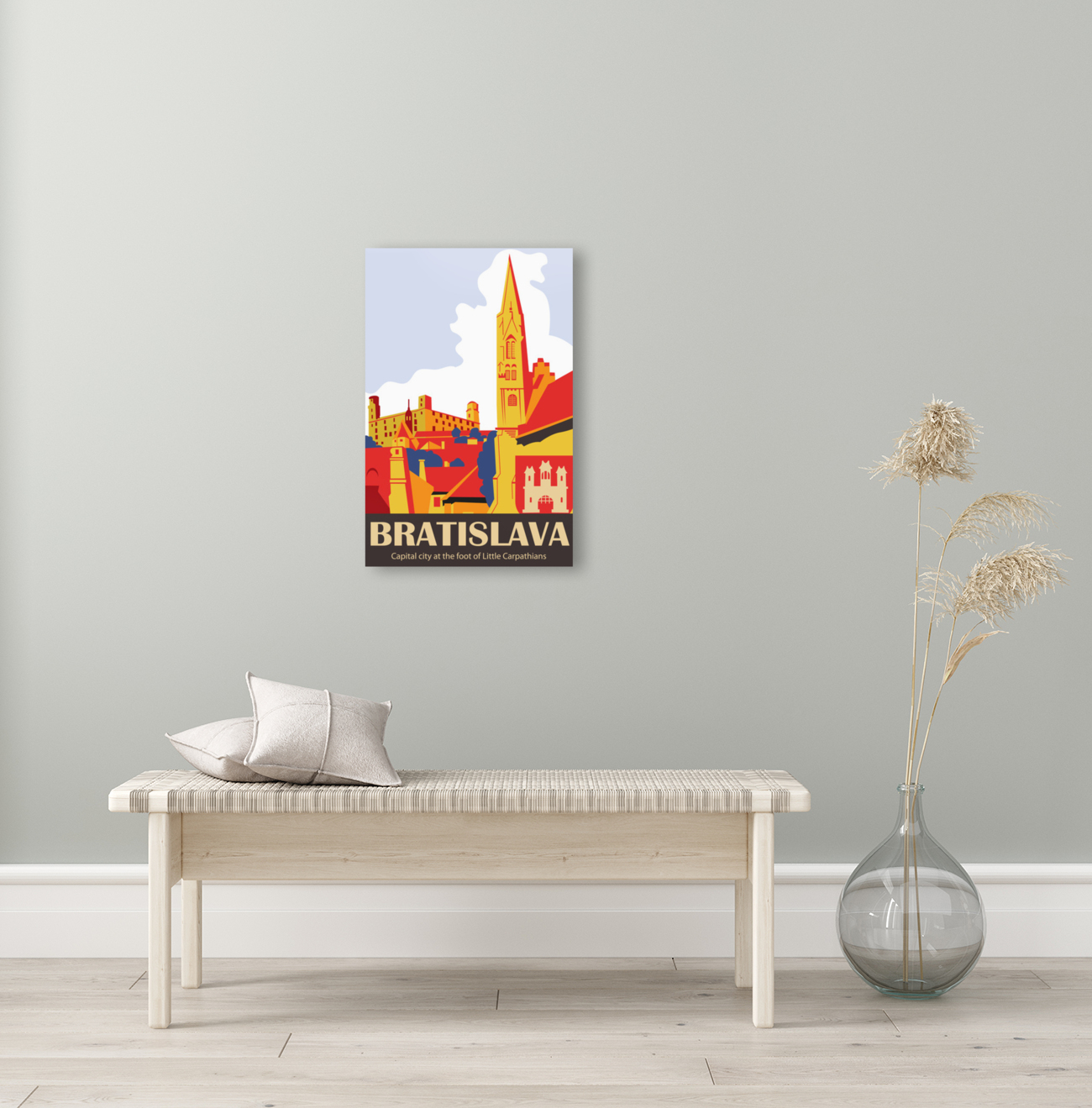 Bratislava Reproduction