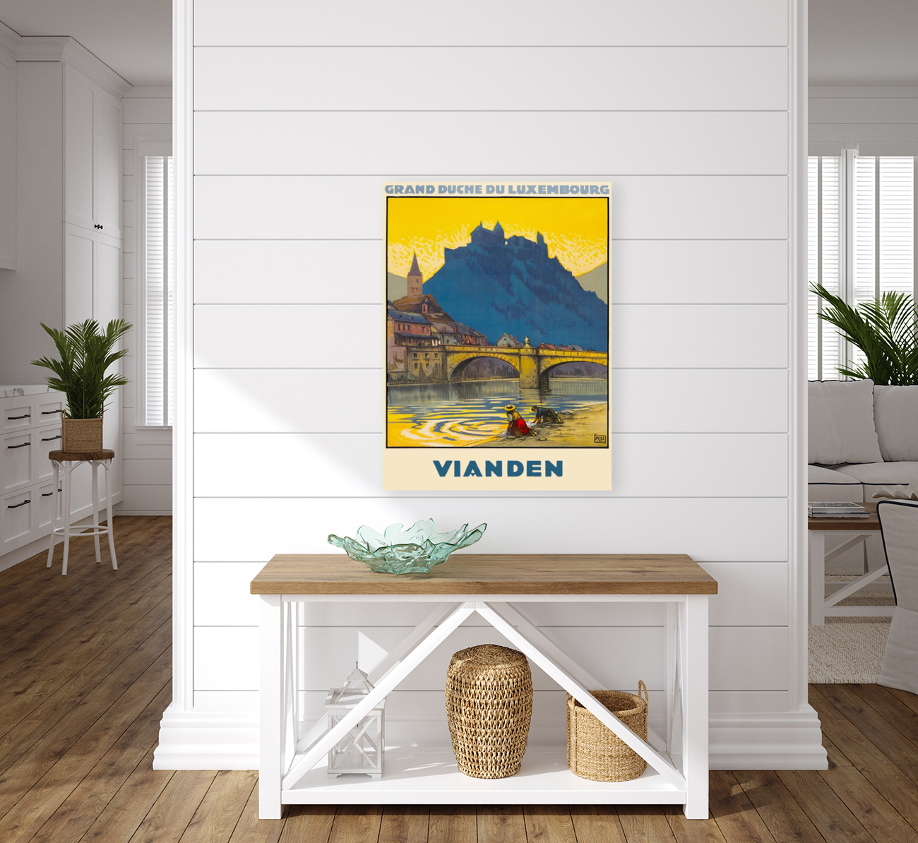 Vianden Reproduction