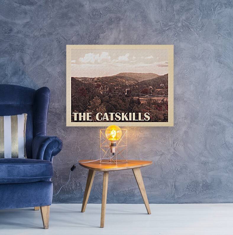 The Catskills  Reproduction