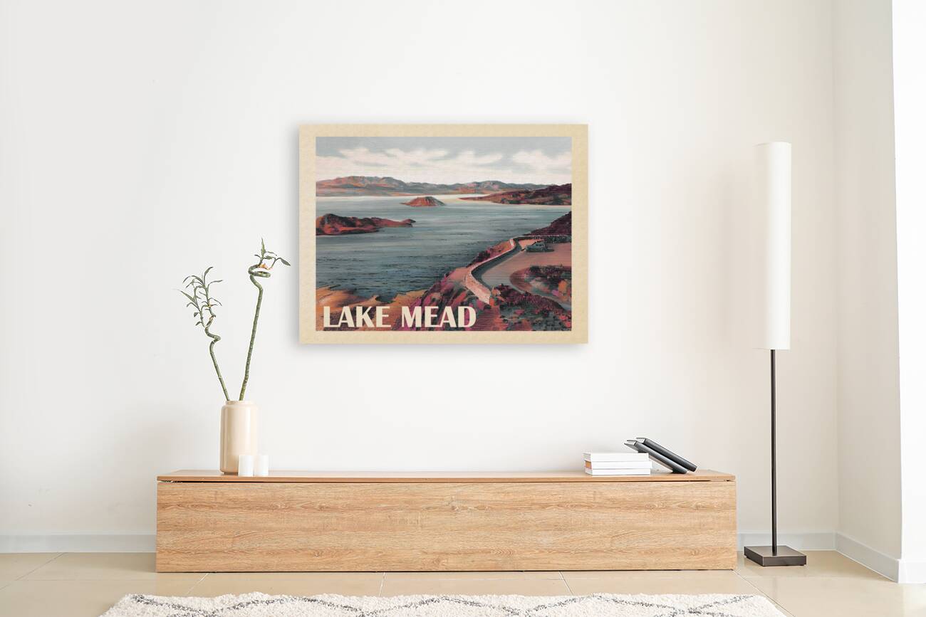 Lake Mead Reproduction