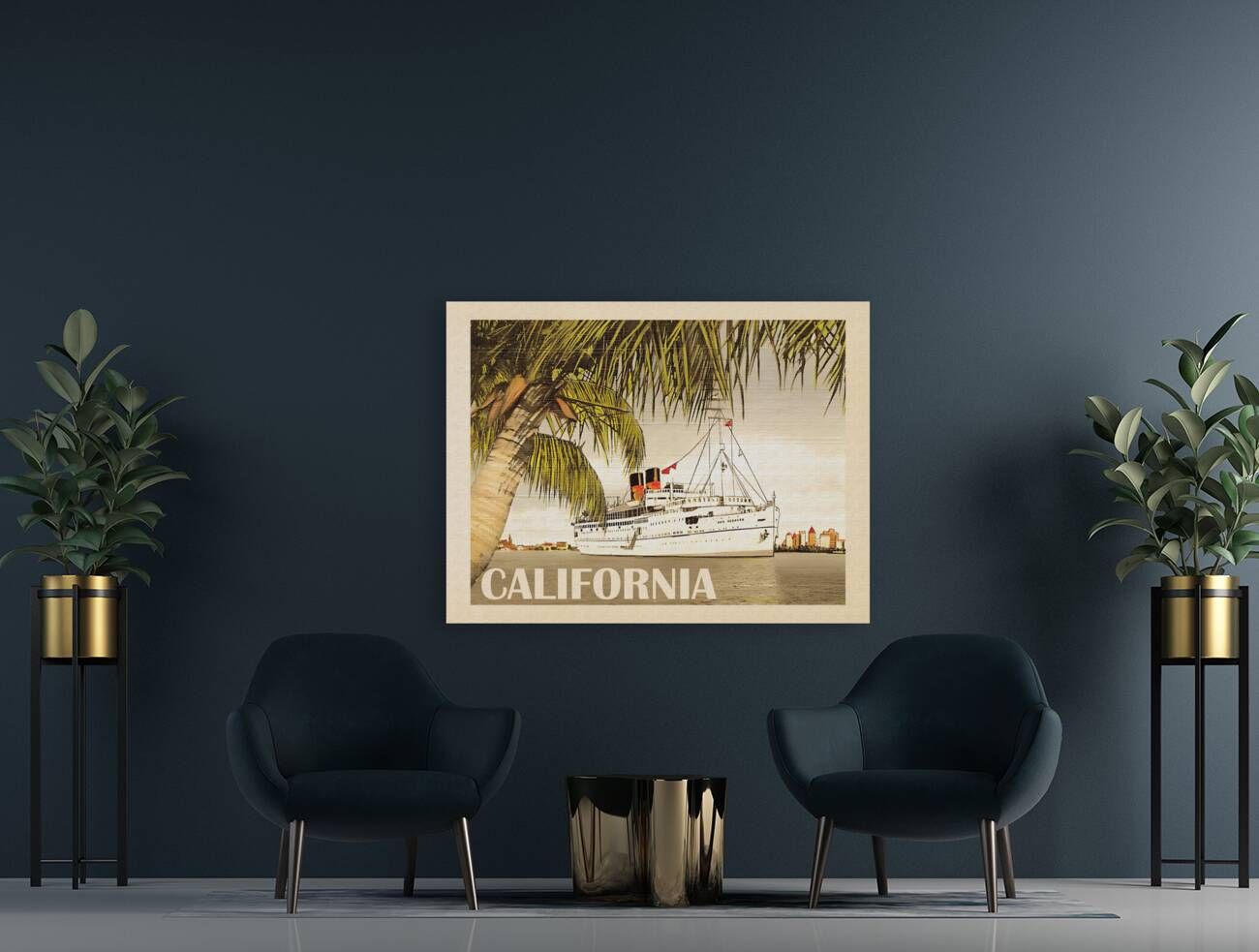 California Reproduction