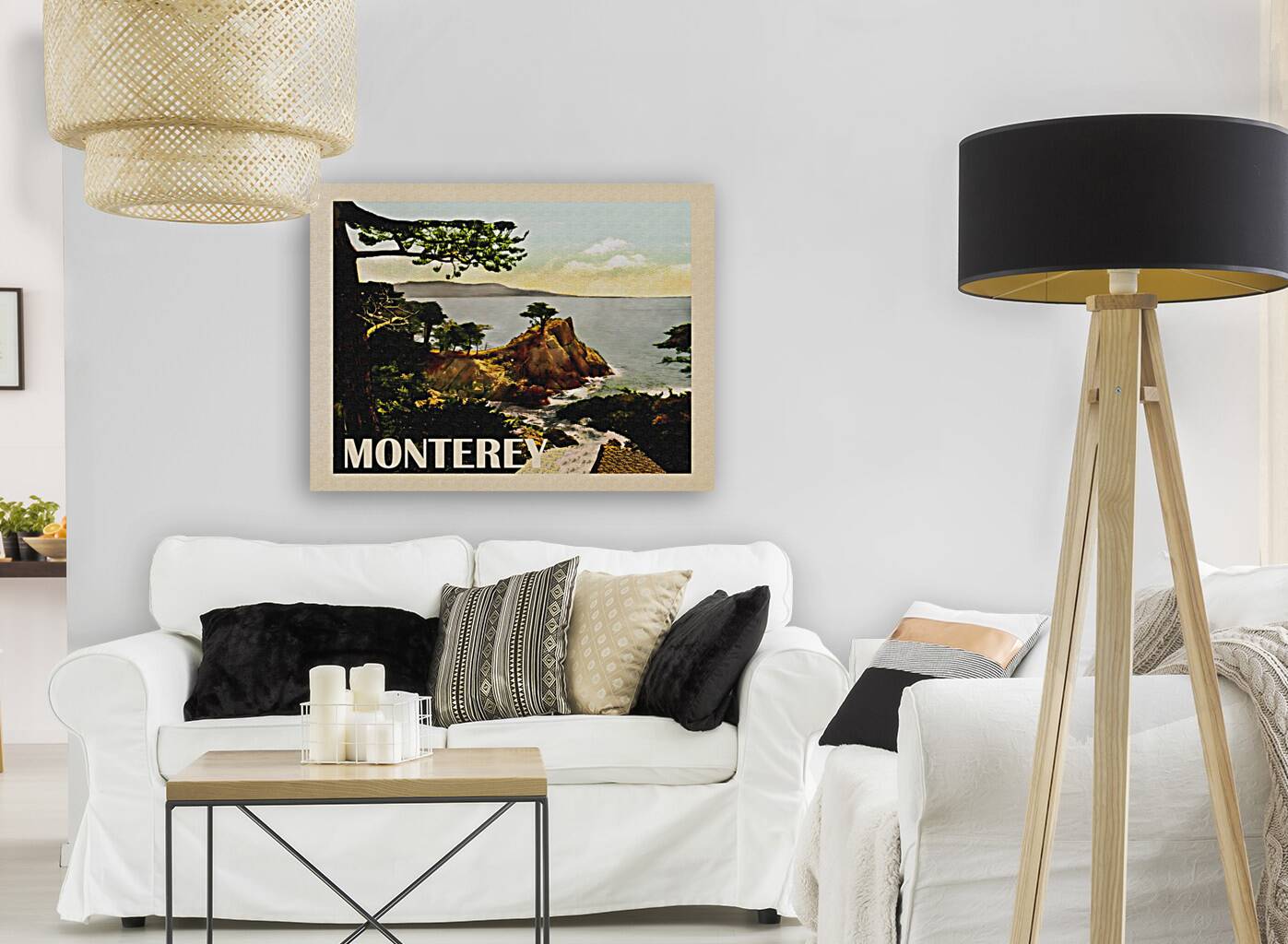 Monterey Reproduction