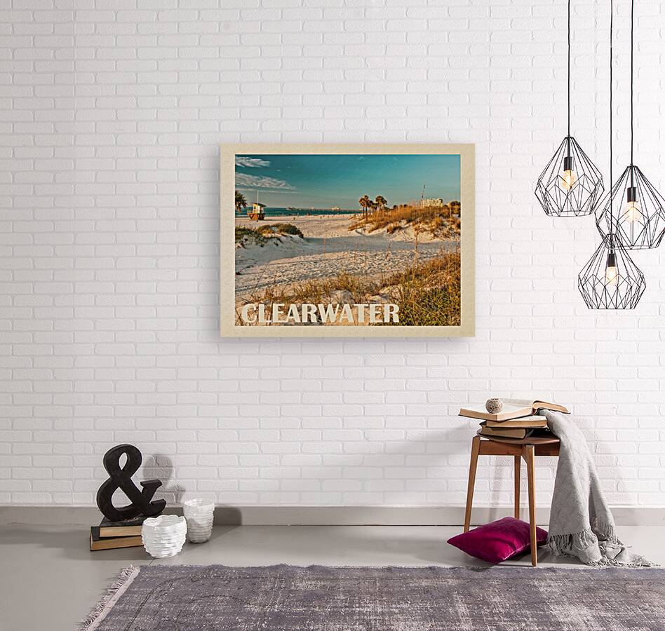 Clearwater Beach Florida Reproduction