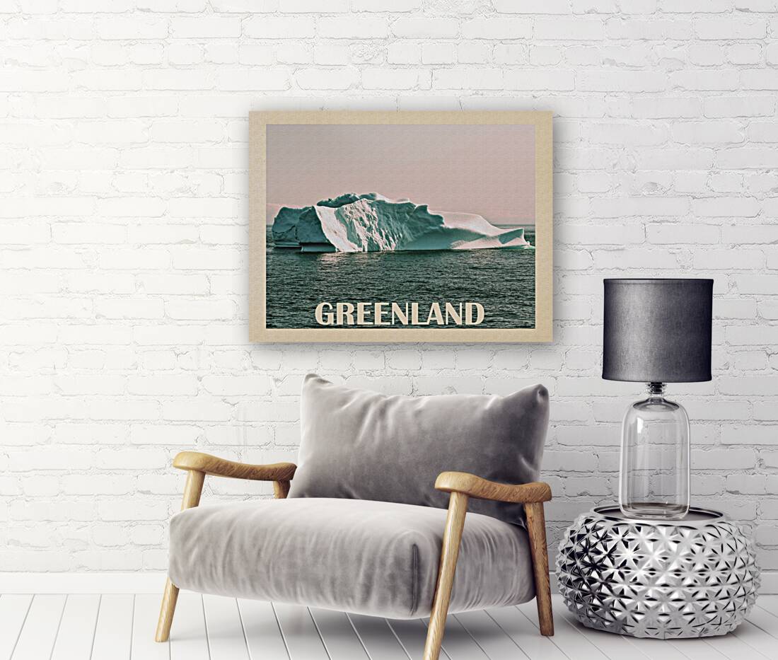 Greenland Reproduction