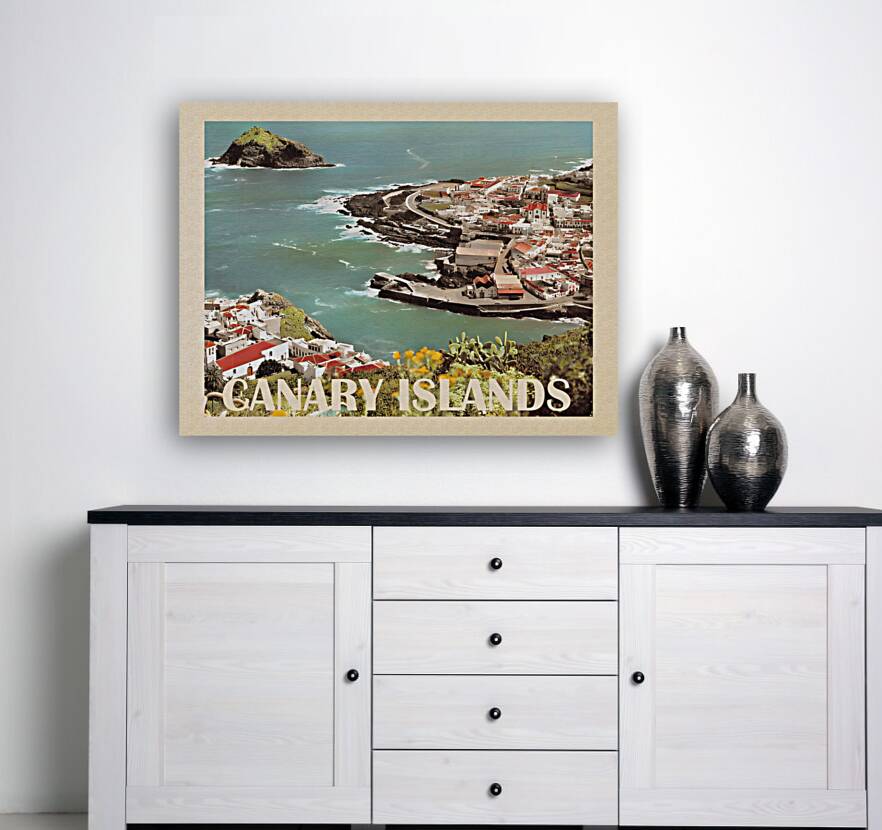 Canary Islands Reproduction