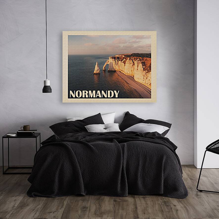 Normandy France Reproduction