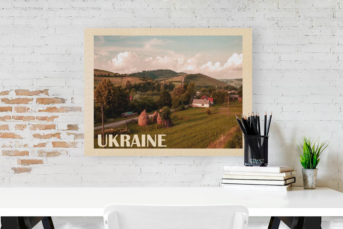 Ukraine Reproduction
