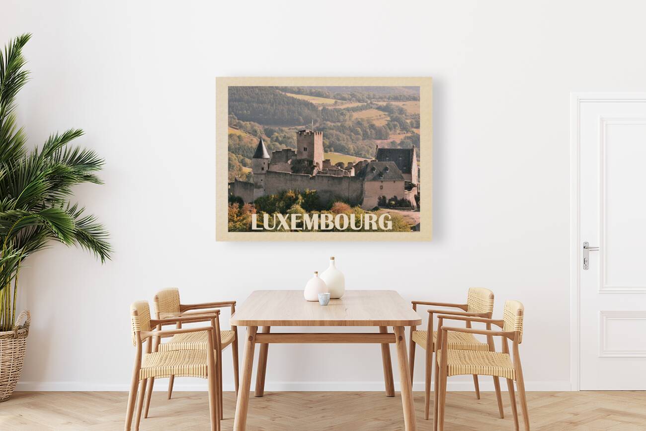 Luxembourg Reproduction