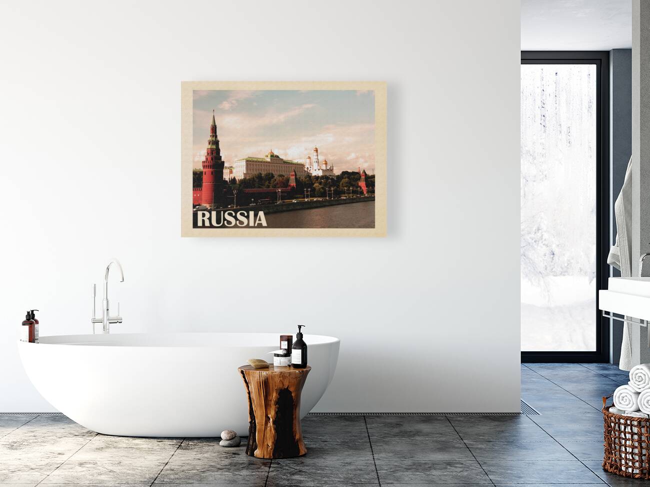 Russia  Reproduction