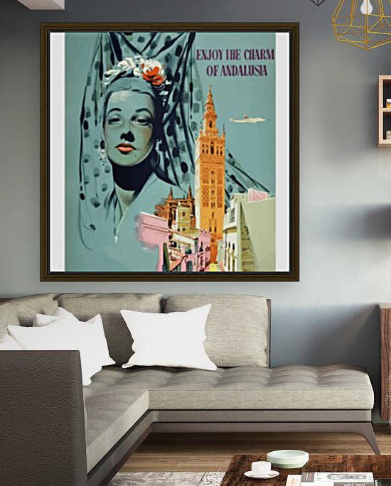Andalusia by vintagesupreme