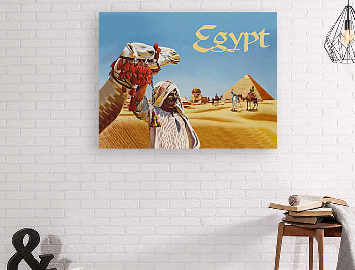 Egypt by vintagesupreme