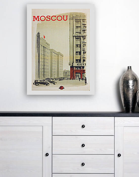 Moscow Reproduction