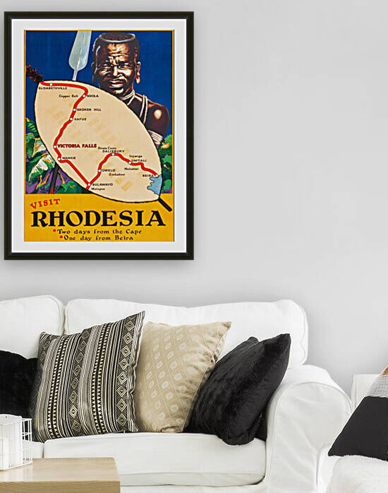 Rhodesia Reproduction