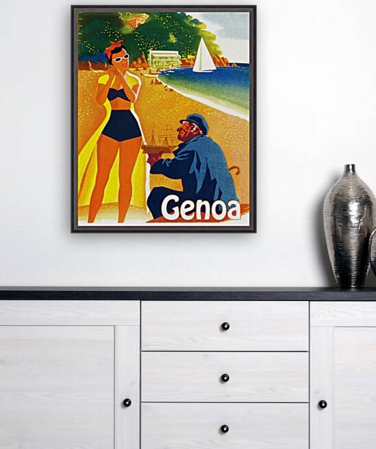 Genoa Reproduction