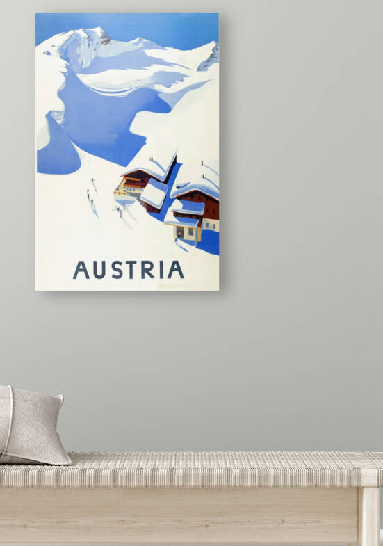Austria Reproduction