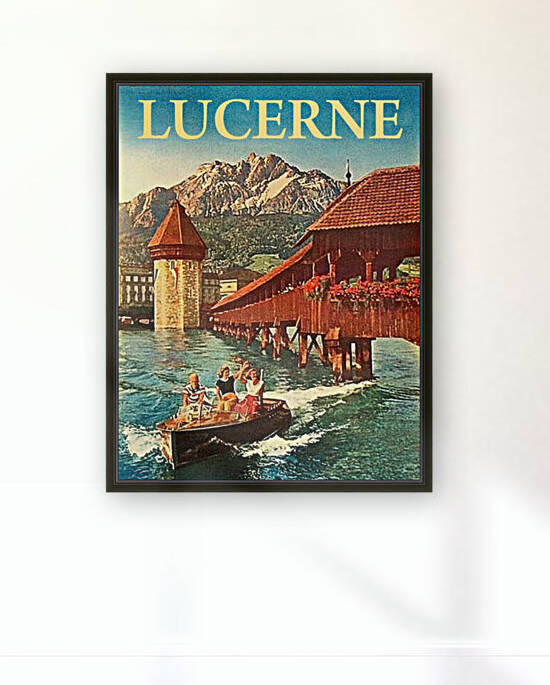 Lucerne Reproduction