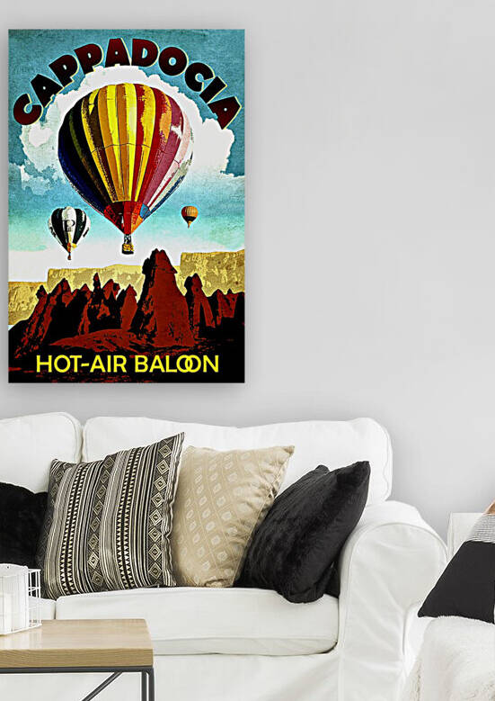 Cappadocia Reproduction