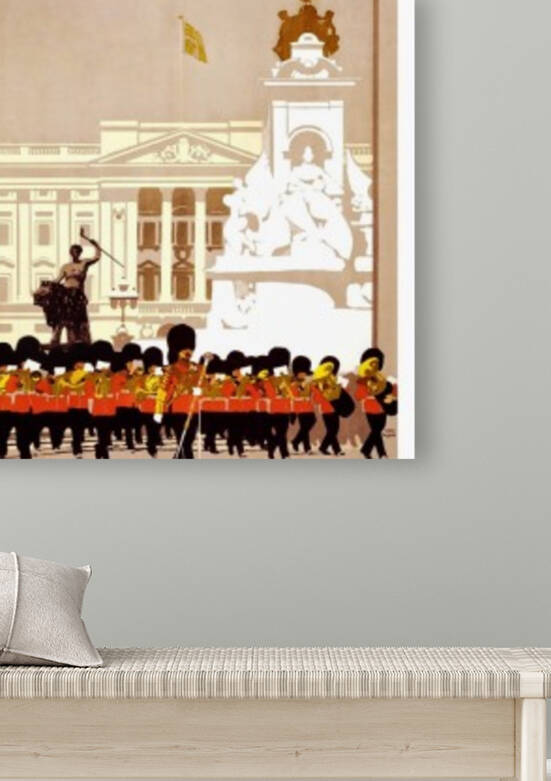 London Attractions by vintagesupreme
