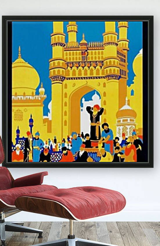India Reproduction