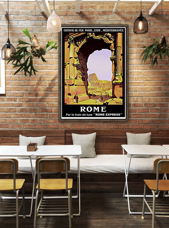 Rome Reproduction