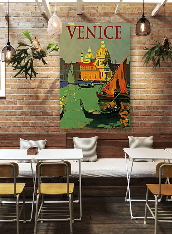 Venice Reproduction